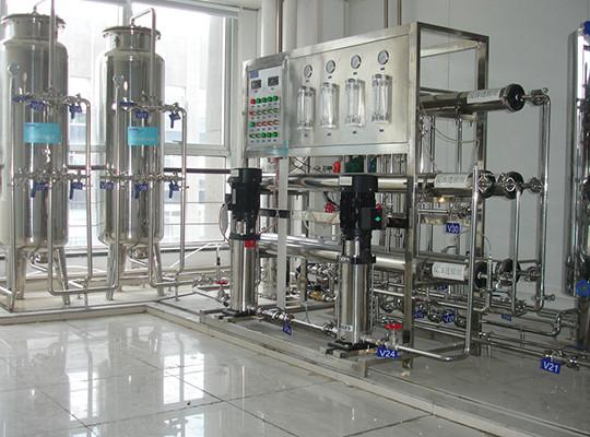 Application field of water treatment