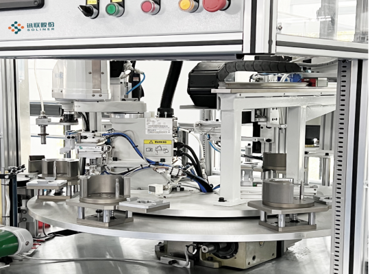 Automatic Assembly Equipment